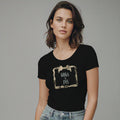 Playera Estampada para mujer.