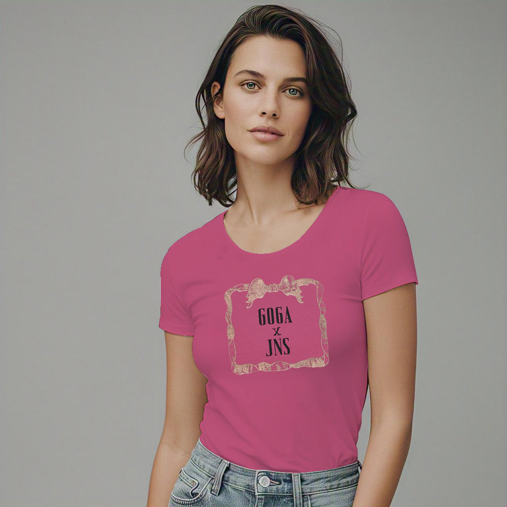 Playera Estampada para mujer.