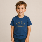 Playera Bordada para niño