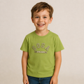 Playera Bordada para niño