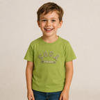Playera Bordada para niño