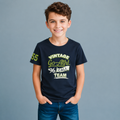 Playera Estampada para niño.