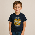 Playera Estampada para niño.