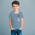 Playera Estampada para niño.