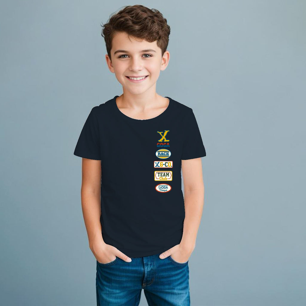 Playera Estampada para niño.