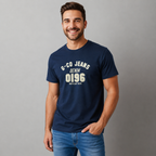 Playera  Bordada y Estampada para hombre.