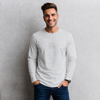 Playera Bordada para hombre
