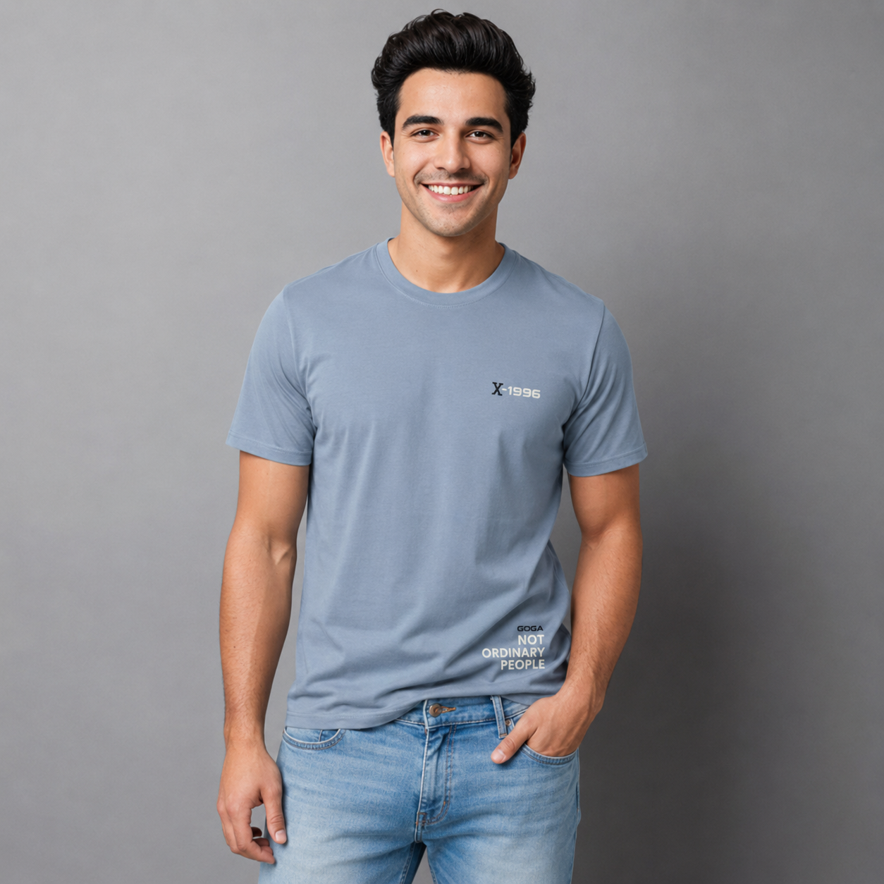 Playera Estampada para hombre.