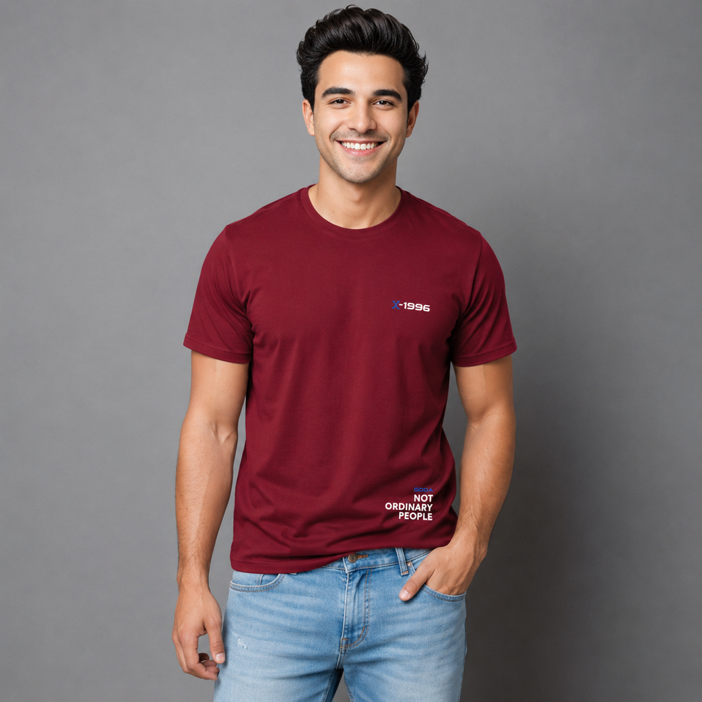 Playera Estampada para hombre.