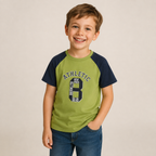 Playera Estampada para niño.