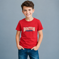 Playera Estampada para niño.