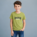 Playera Estampada para niño.