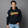 Sudadera Polar Goga Jeanstation 1996 Varsity Capucha