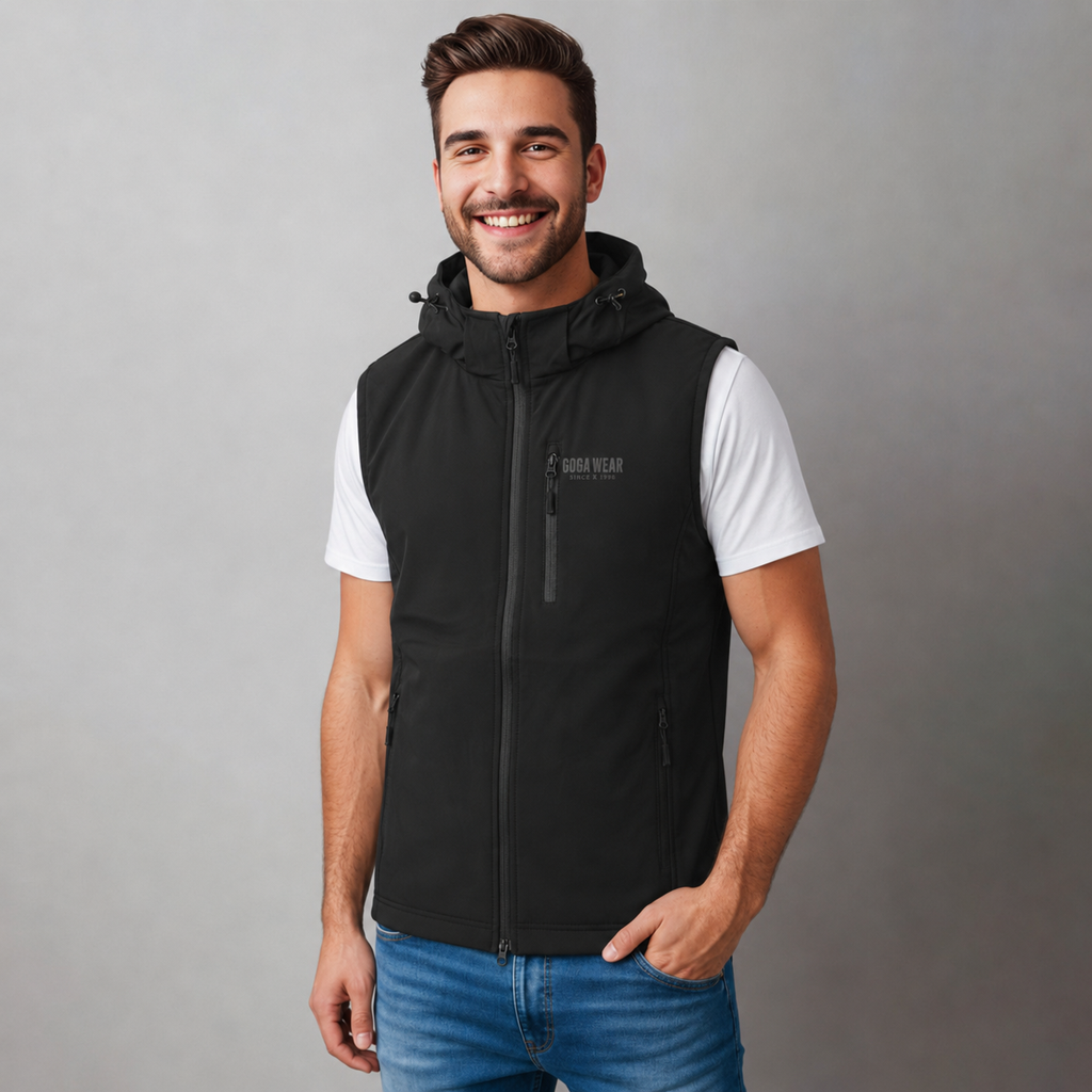 Chaleco para hombre.