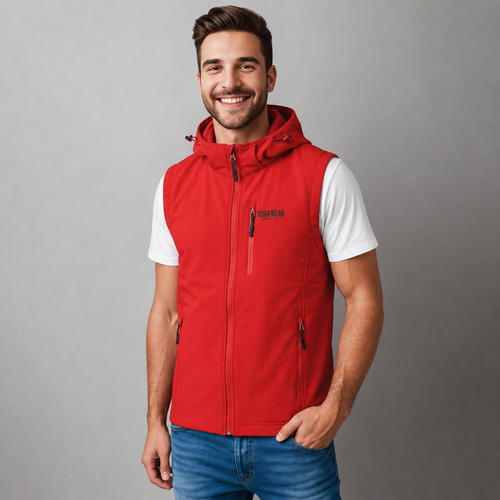 Chaleco para hombre.