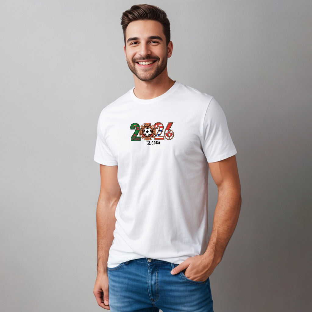 Playera Estampada para hombre.