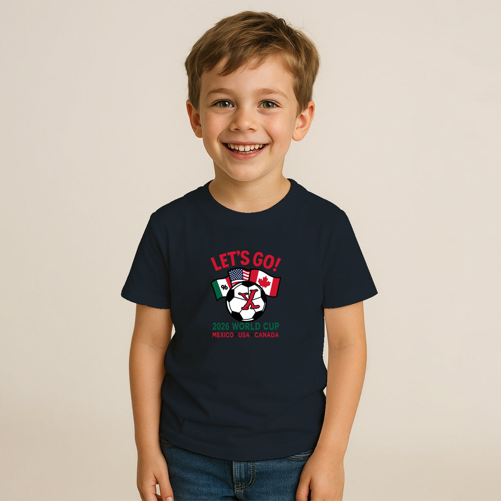Playera Estampada para niño.