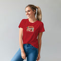 Playera Estampada para mujer.