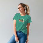 Playera Estampada para mujer.