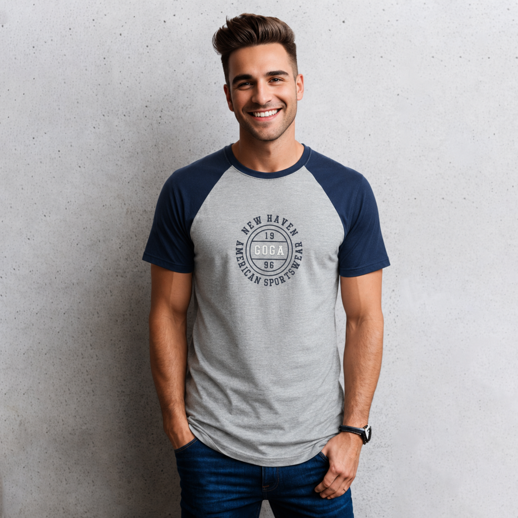 Playera Estampada para hombre.