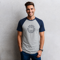 Playera Estampada para hombre.