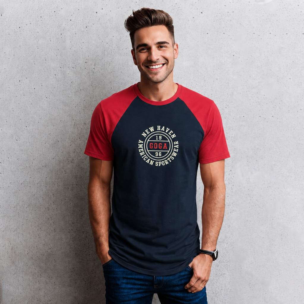 Playera Estampada para hombre.