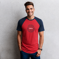Playera Estampada para hombre.