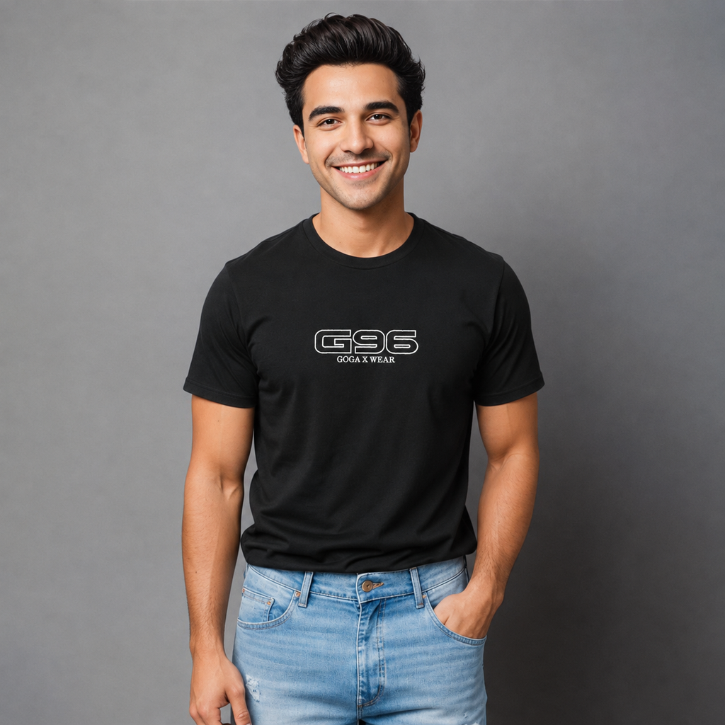 Playera Bordada para hombre.