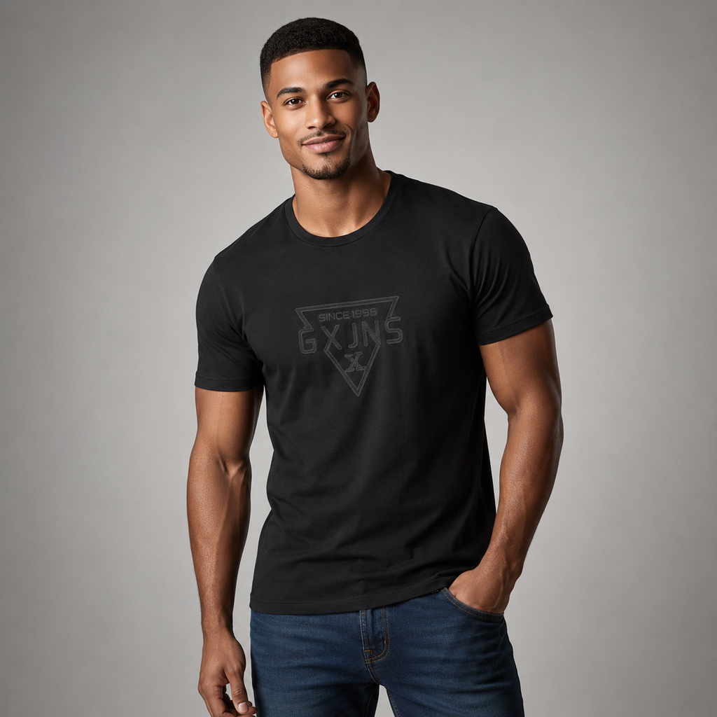 Playera Bordada para hombre.