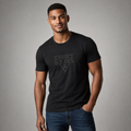 Playera Bordada para hombre.
