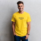 Playera Bordada para hombre.