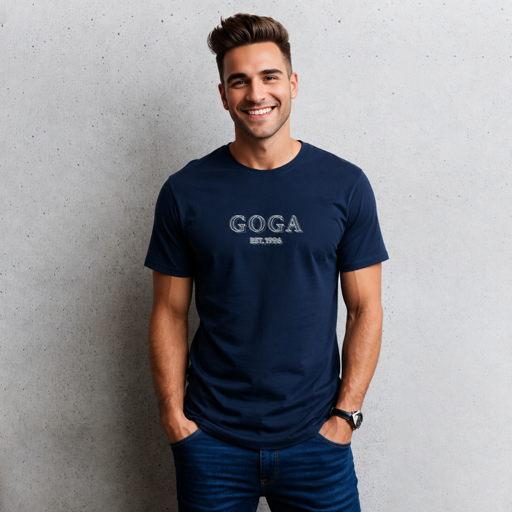 Playera Bordada para hombre.