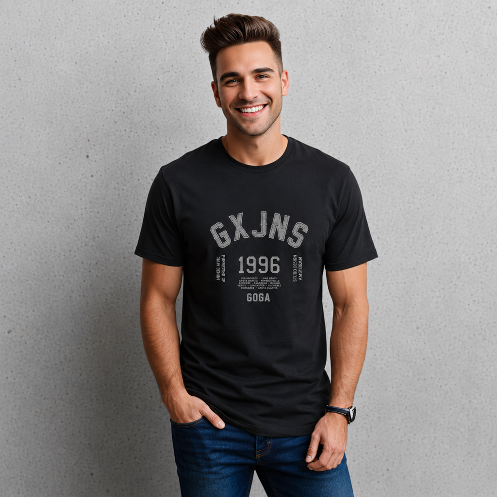 Playera Estampada para hombre.