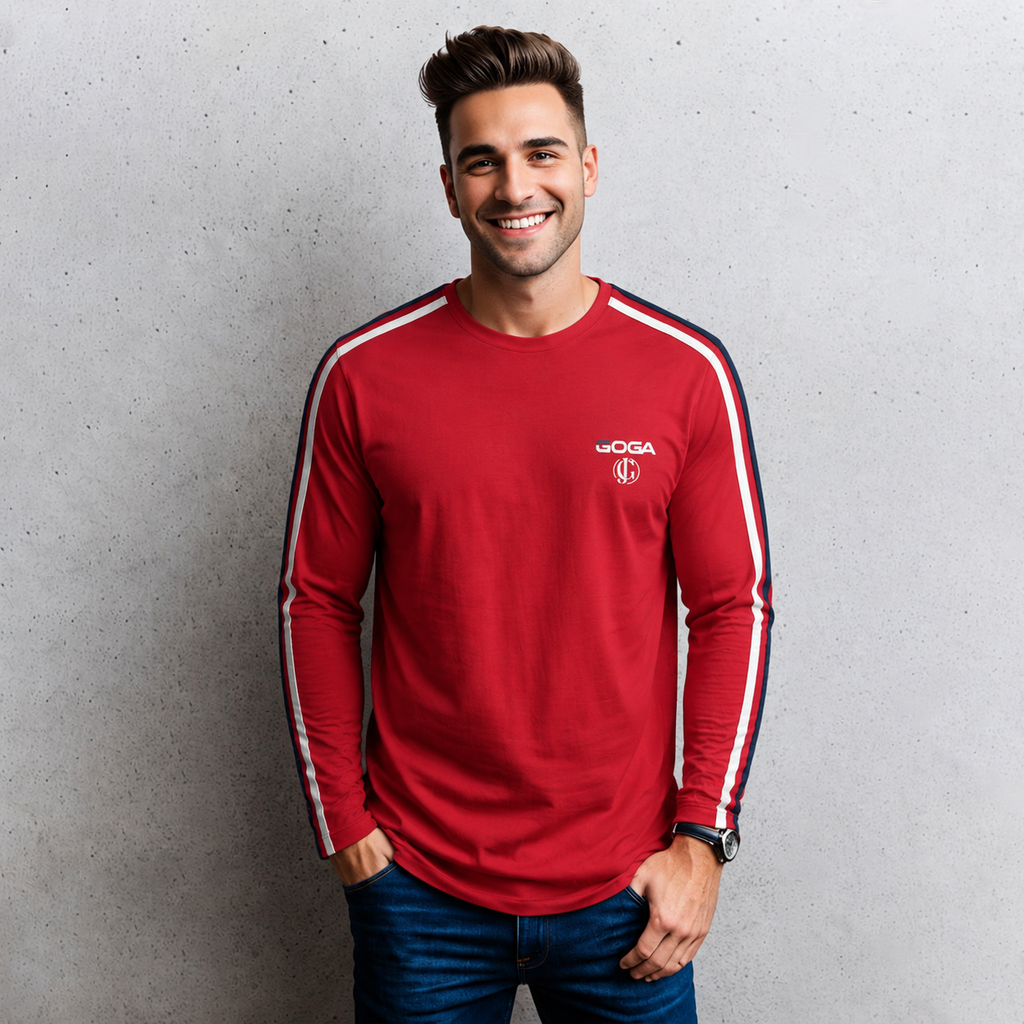 Playera Estampada para hombre