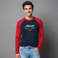 Playera Estampada y Bordada para Hombre