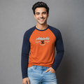 Playera Estampada y Bordada para Hombre