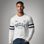 Playera Estampada para hombre