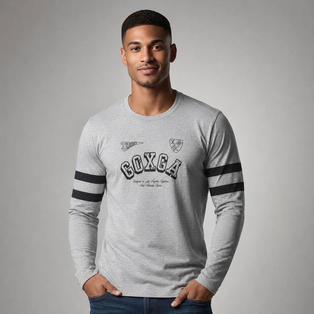 Playera Estampada para hombre