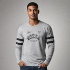 Playera Estampada para hombre