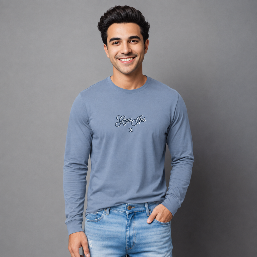 Playera Bordada para hombre