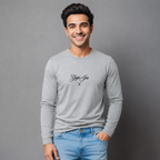 Playera Bordada para hombre