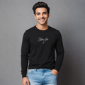 Playera Bordada para hombre