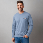 Playera Bordada para hombre