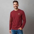 Playera Bordada para hombre