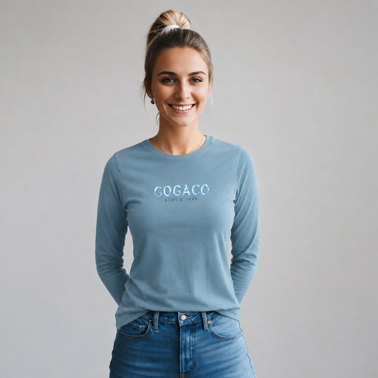 Playera Lentejuela/Bordada para mujer