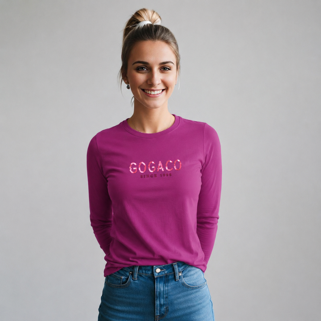 Playera Lentejuela/Bordada para mujer