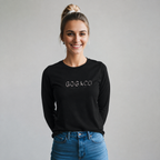 Playera Lentejuela/Bordada para mujer
