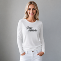 Playera Bordada/Aplicación para mujer