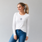Playera Bordada para mujer