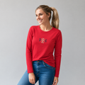 Playera Bordada para mujer